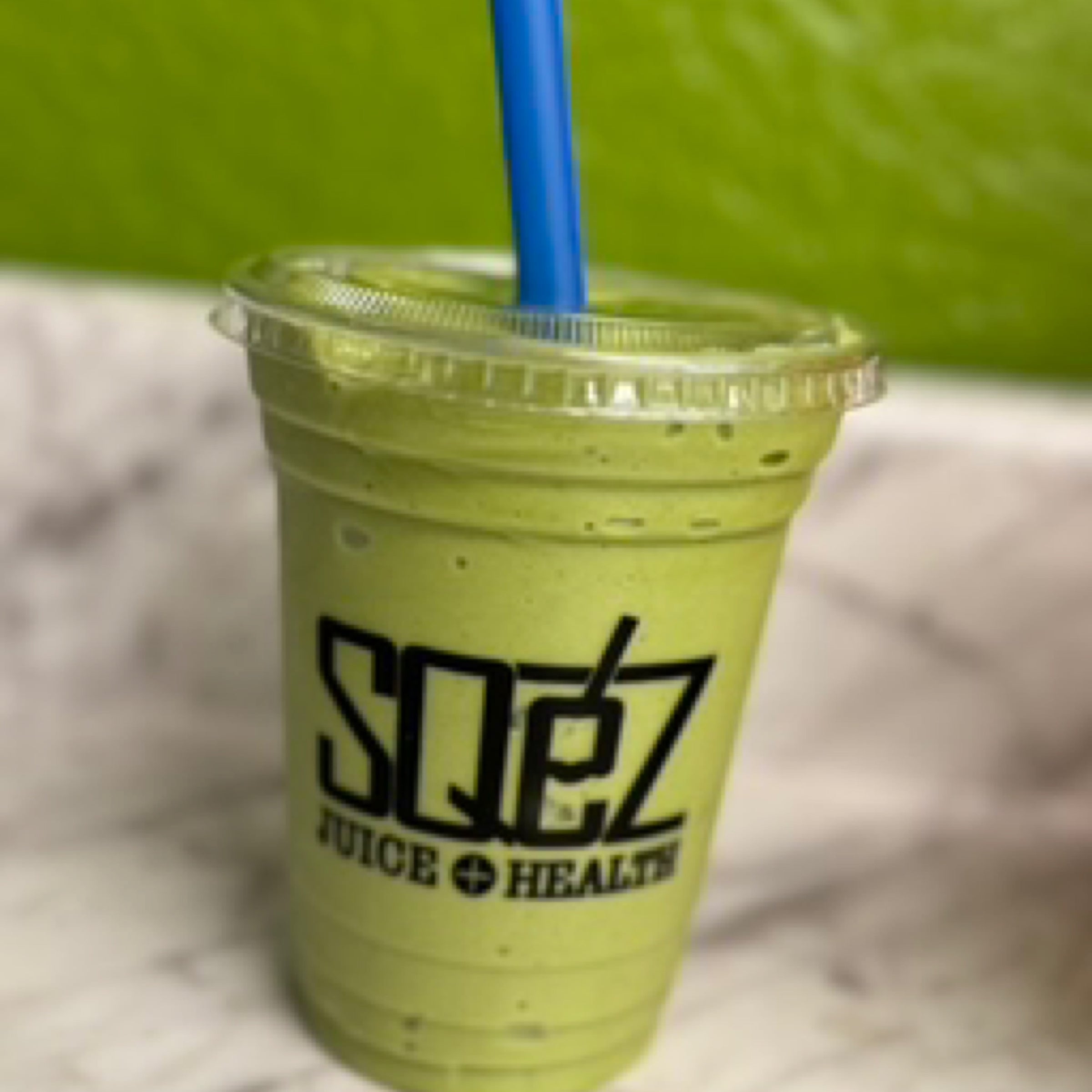 Fresh Juice | Pure Smoothies | Deliciously Healthy | SQeZ